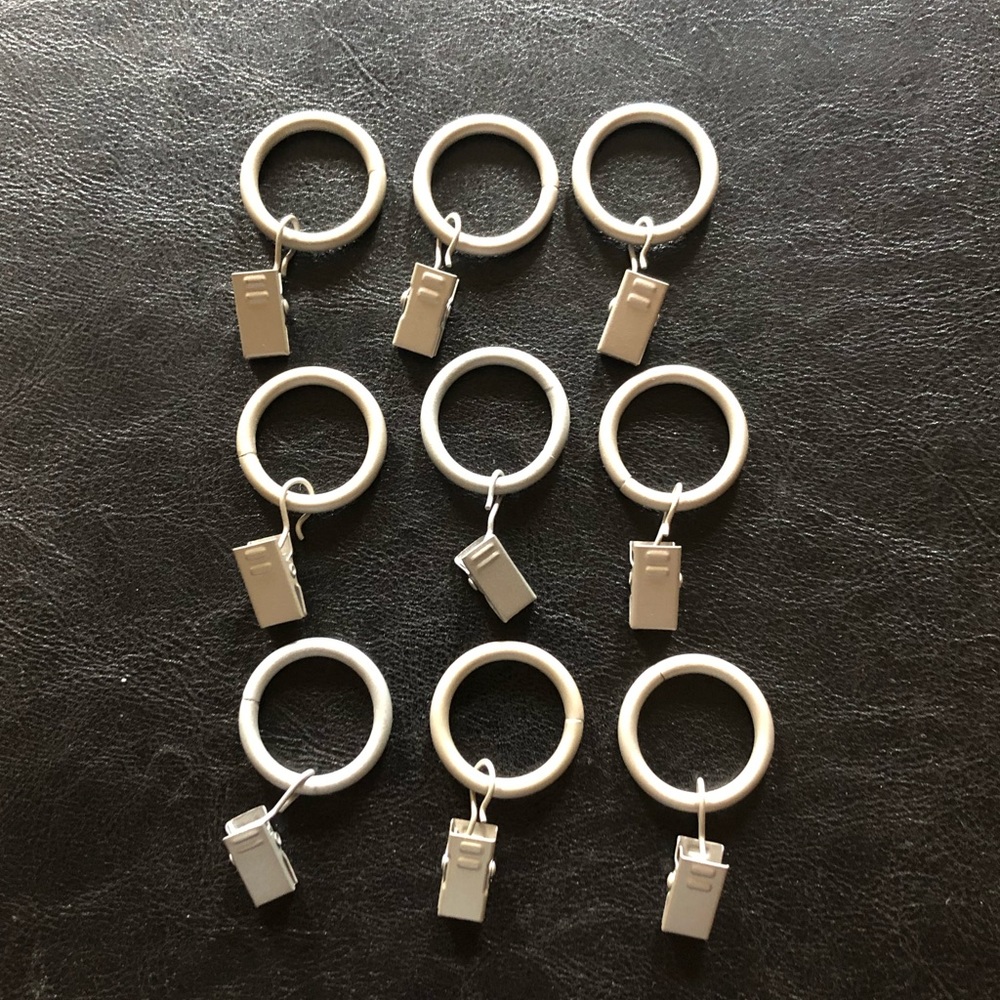 Curtain Clip Rings